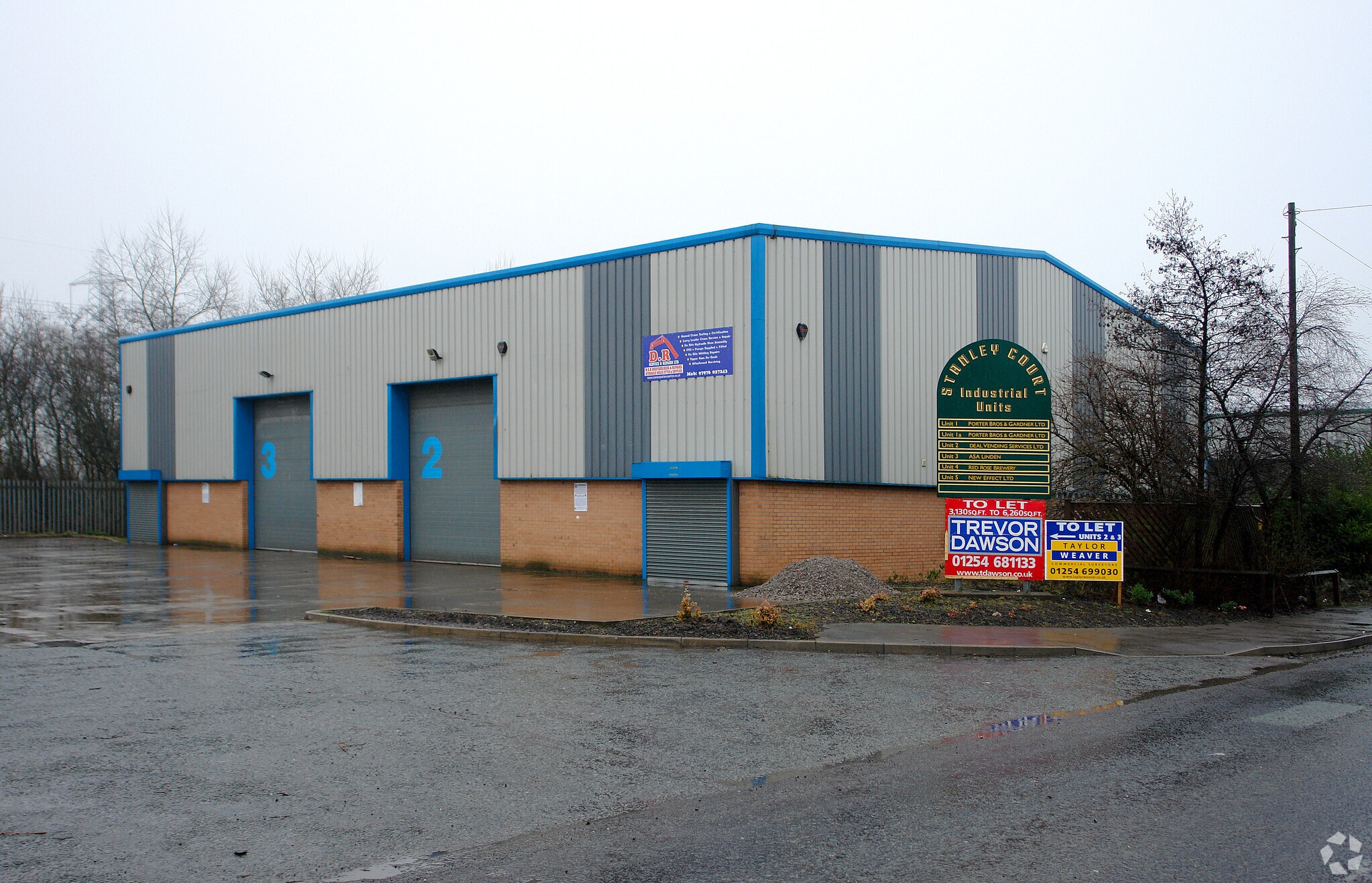 Alan Ramsbottom Way, Great Harwood for sale Primary Photo- Image 1 of 1