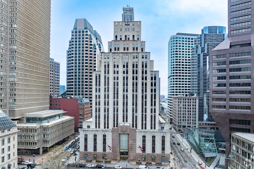 50 Post Office Sq, Boston, MA for rent - Building Photo - Image 1 of 7