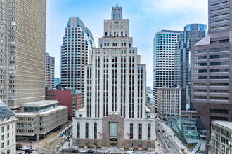 50 Post Office Sq, Boston, MA for rent Building Photo- Image 1 of 8