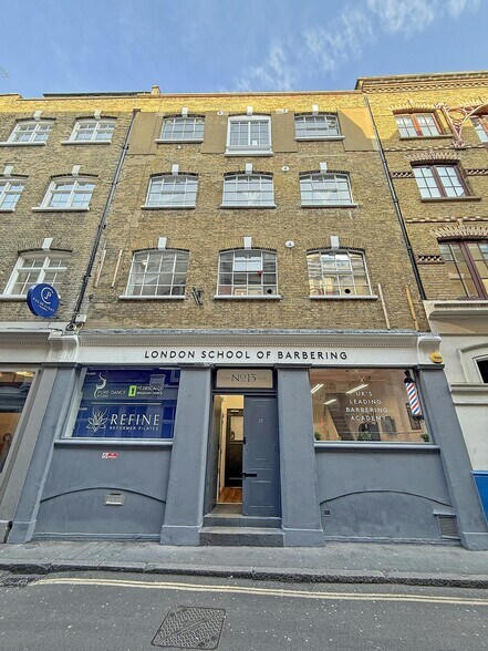 13 Artillery Ln, London for sale - Building Photo - Image 1 of 1