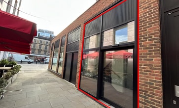 St. Botolph Row, London to rent Building Photo- Image 2 of 3