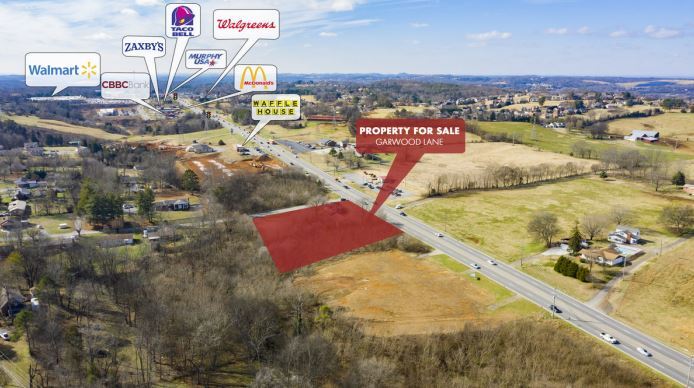 Land in Maryville, TN for sale - Building Photo - Image 1 of 1