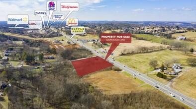 Land in Maryville, TN for sale Building Photo- Image 1 of 1