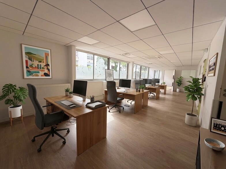 Office in Vincennes for sale - Building Photo - Image 3 of 10