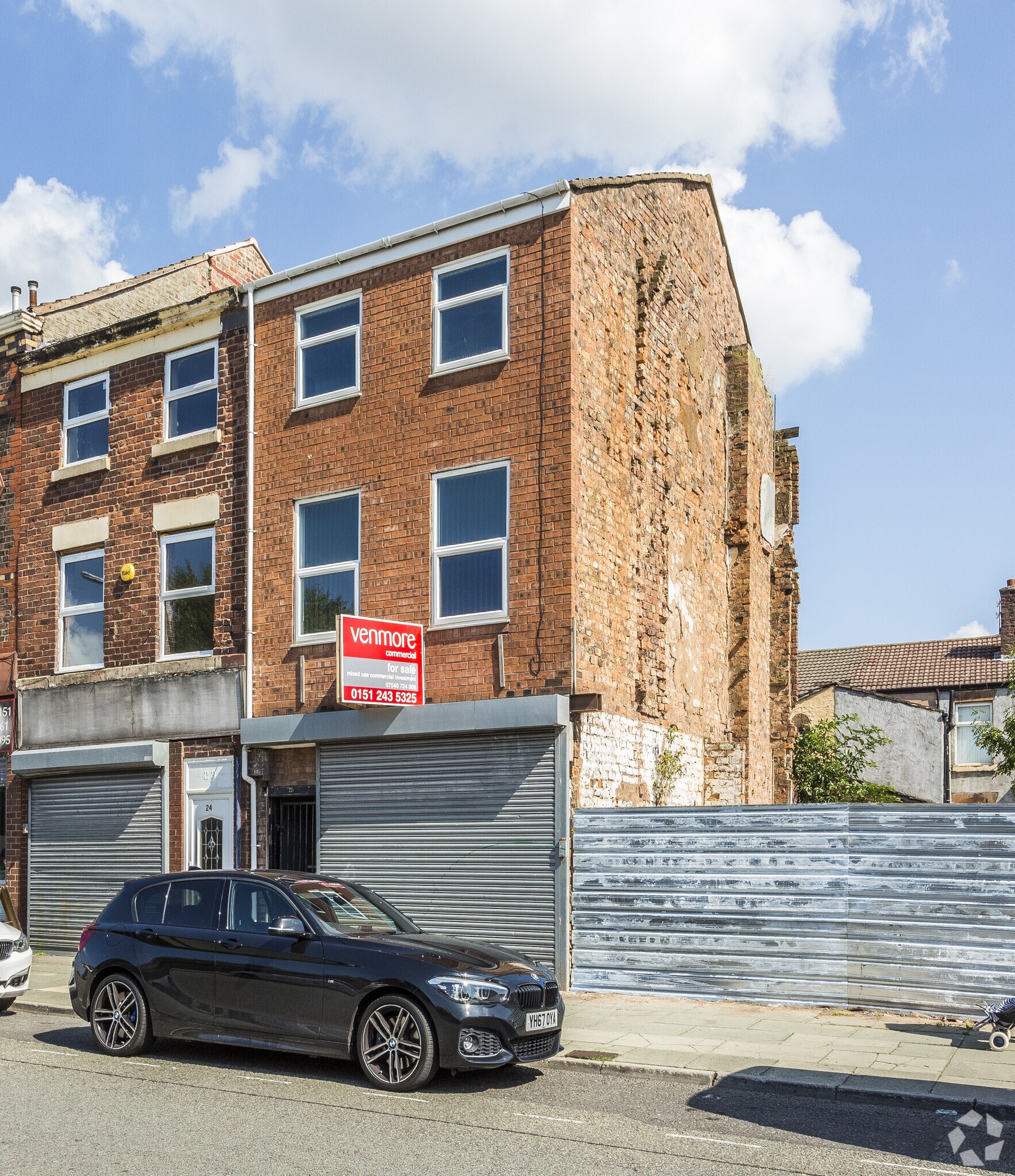 22 Breckfield Rd, Liverpool to rent Primary Photo- Image 1 of 4