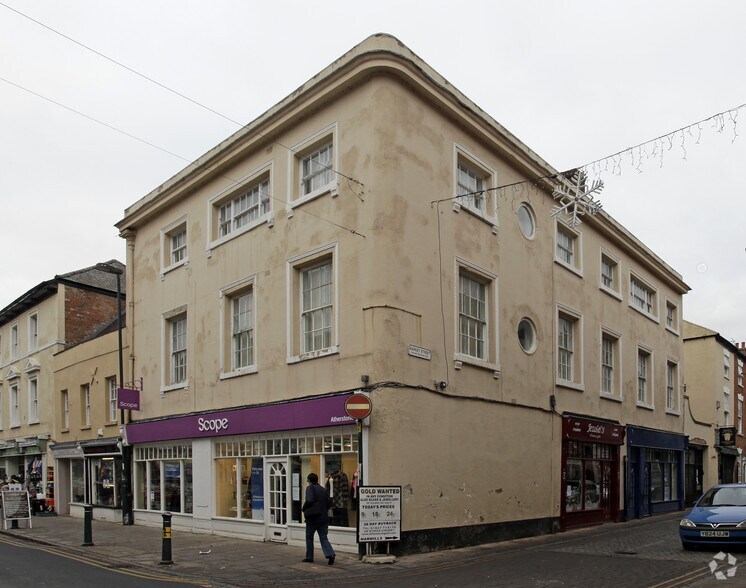 86 Long St, Atherstone for sale - Primary Photo - Image 1 of 1