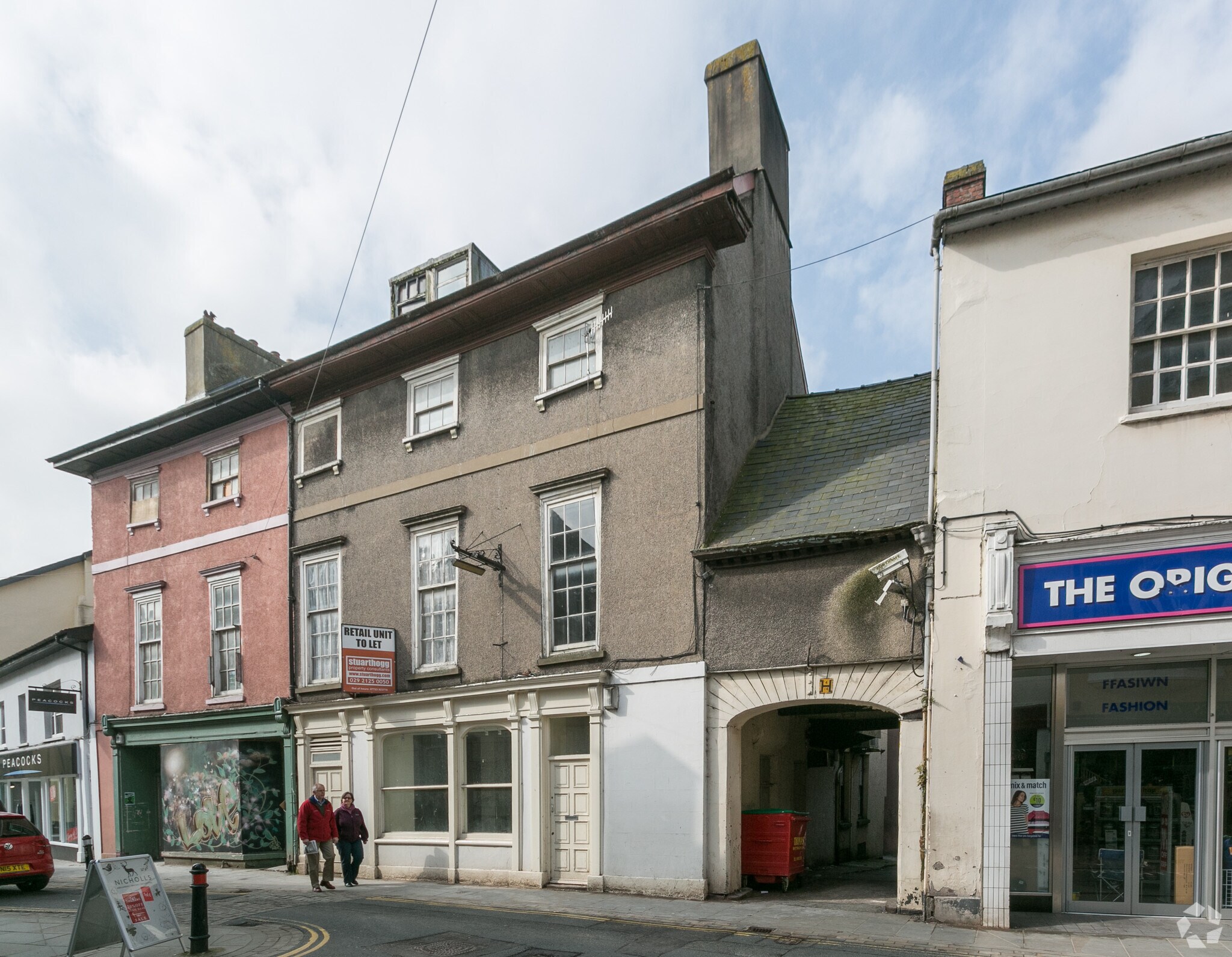 29 High St, Brecon for sale Building Photo- Image 1 of 1