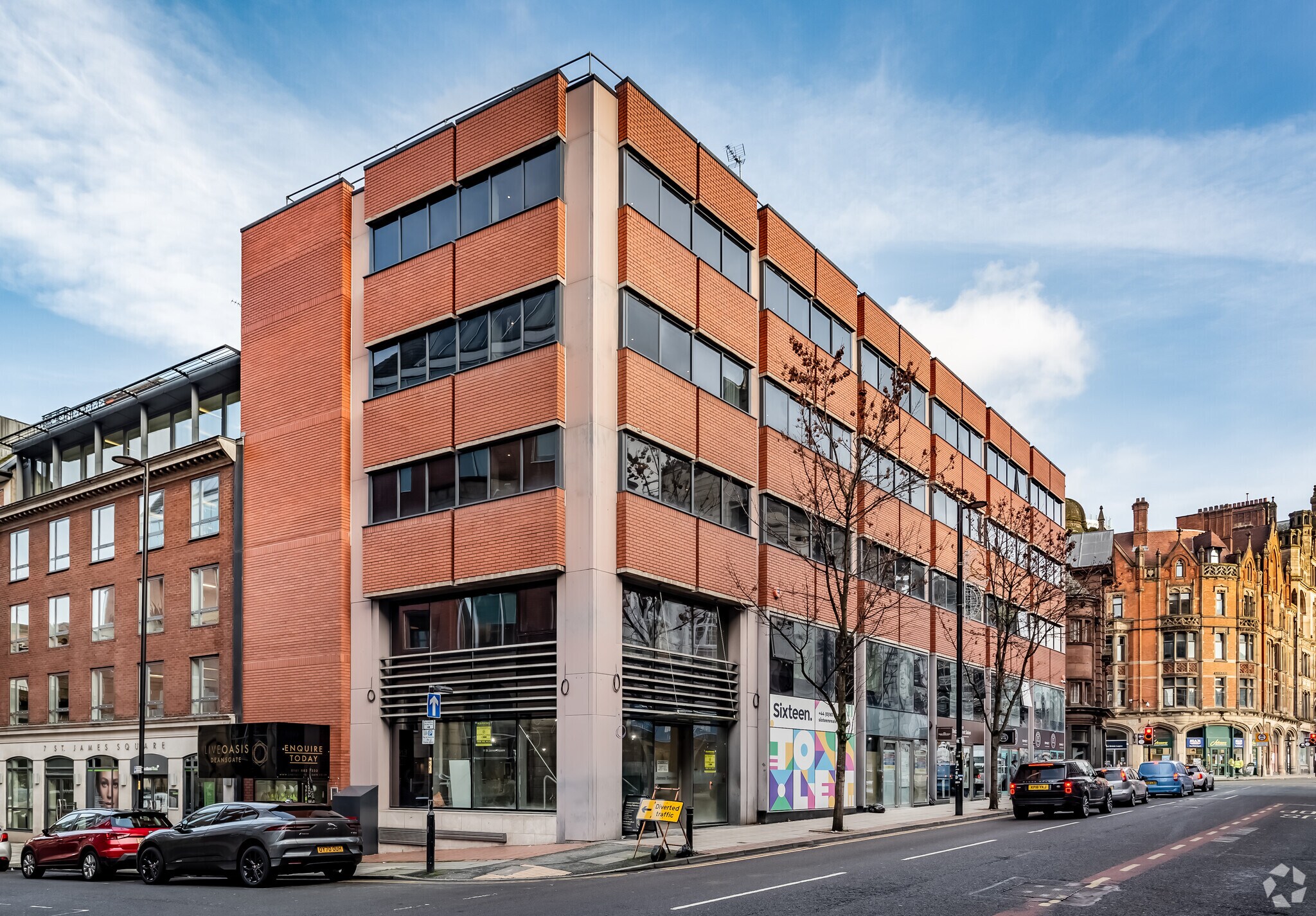 11 St James Sq, Manchester for sale Primary Photo- Image 1 of 1