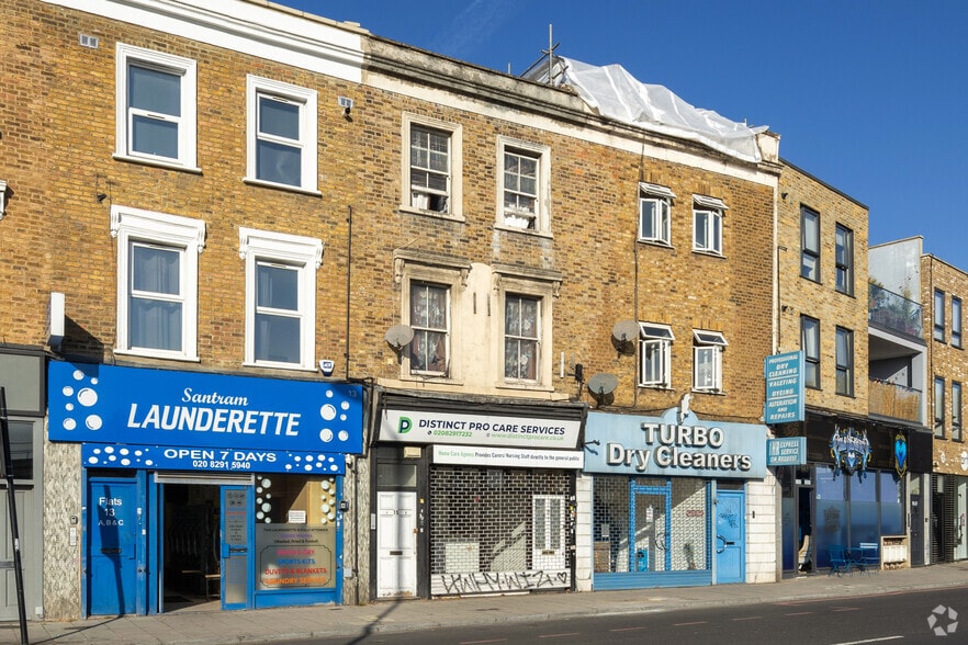 15 Brockley Rise, London to rent - Building Photo - Image 2 of 2