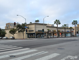 More details for 1318-1332 Wilshire Blvd, Santa Monica, CA - Retail for Rent