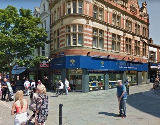 47 St Sepulchre Gate, Doncaster for sale Primary Photo- Image 1 of 1