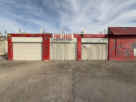 1961 E Charleston Blvd, Las Vegas NV - Commercial Property