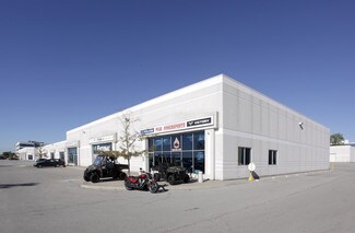More details for 4325 Harvester Rd, Burlington, ON - Light Industrial to Rent