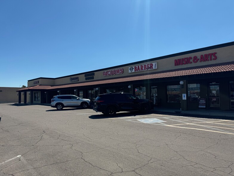 2651-2667 W Baseline Rd, Mesa, AZ for rent - Building Photo - Image 3 of 6