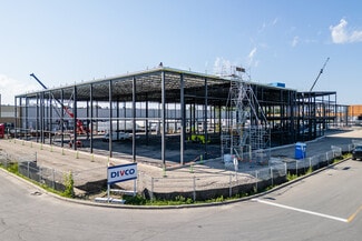 More details for 3555 Rue Sartelon, Saint-Laurent, QC - Industrial to Rent