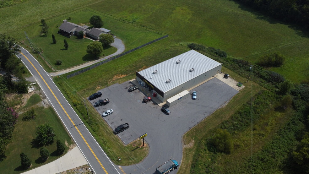 2318 Highway 160, Newport, TN for sale - Building Photo - Image 2 of 7