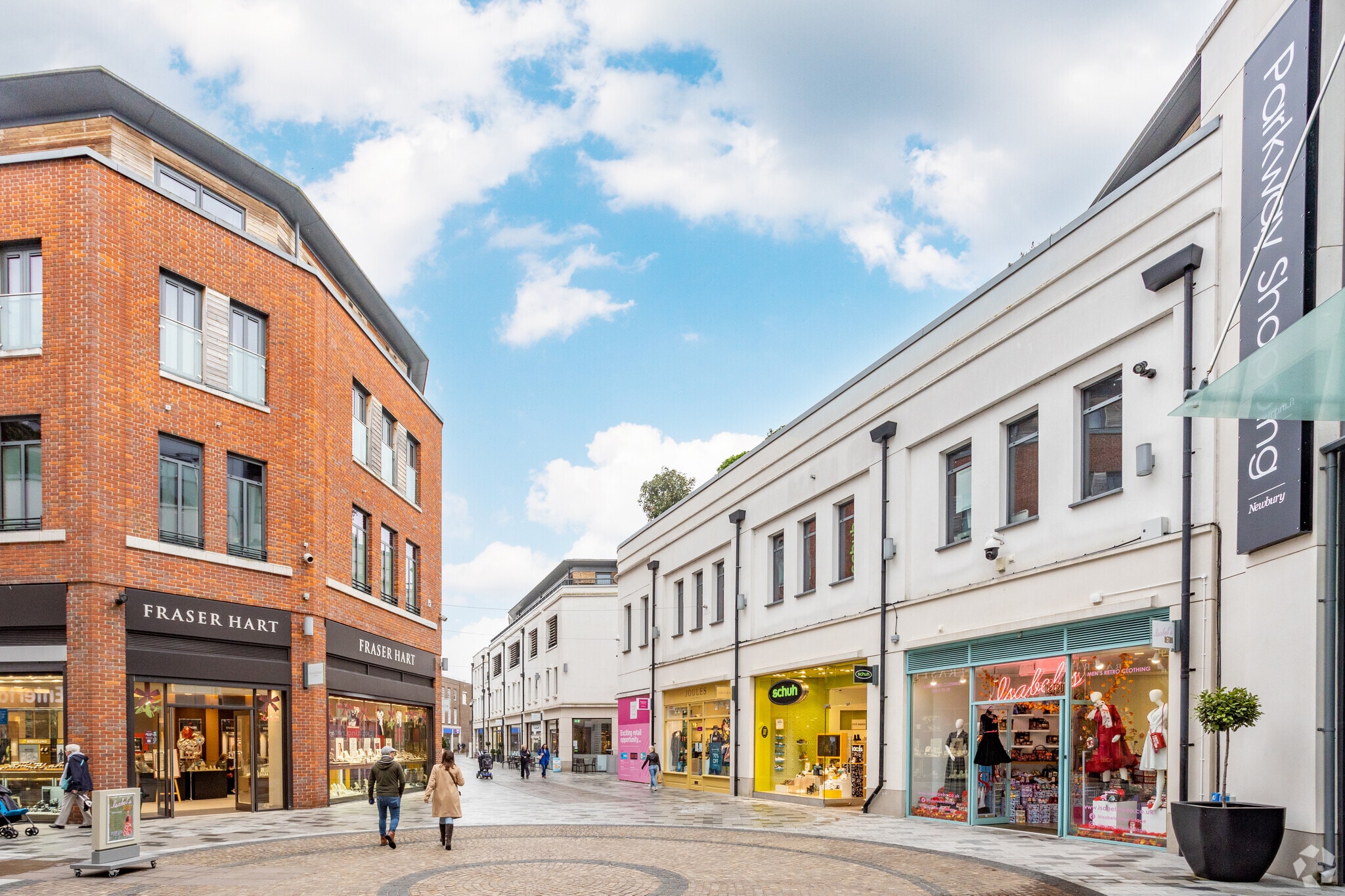 4853 Parkway, Newbury RG14 1AY Parkway Shopping Centre