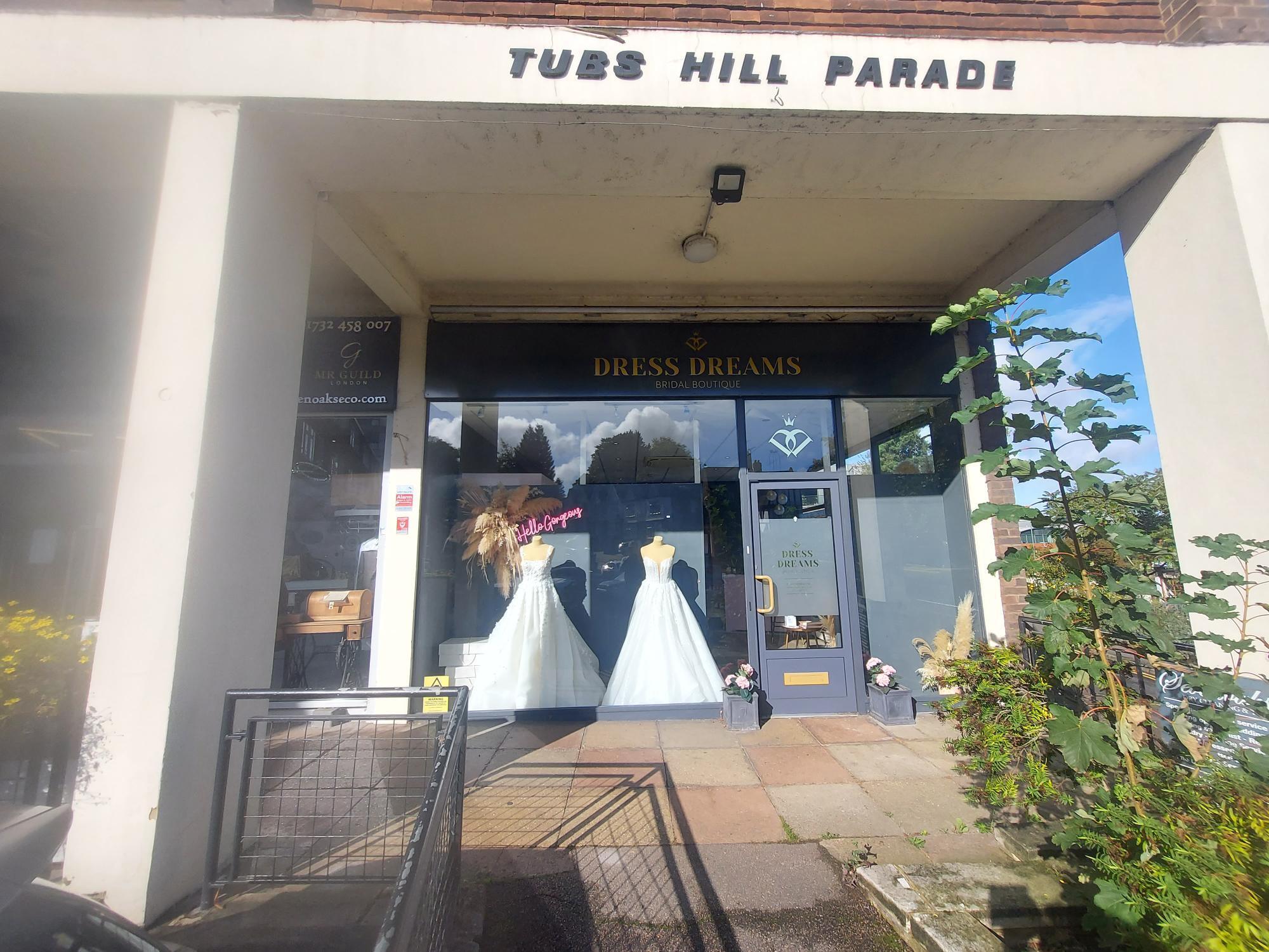 12 London Rd, Sevenoaks for sale Building Photo- Image 1 of 1