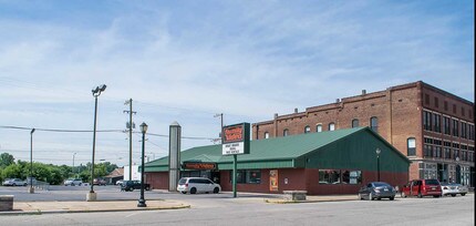 53 E Market St, Wabash, IN for rent Primary Photo- Image 1 of 9