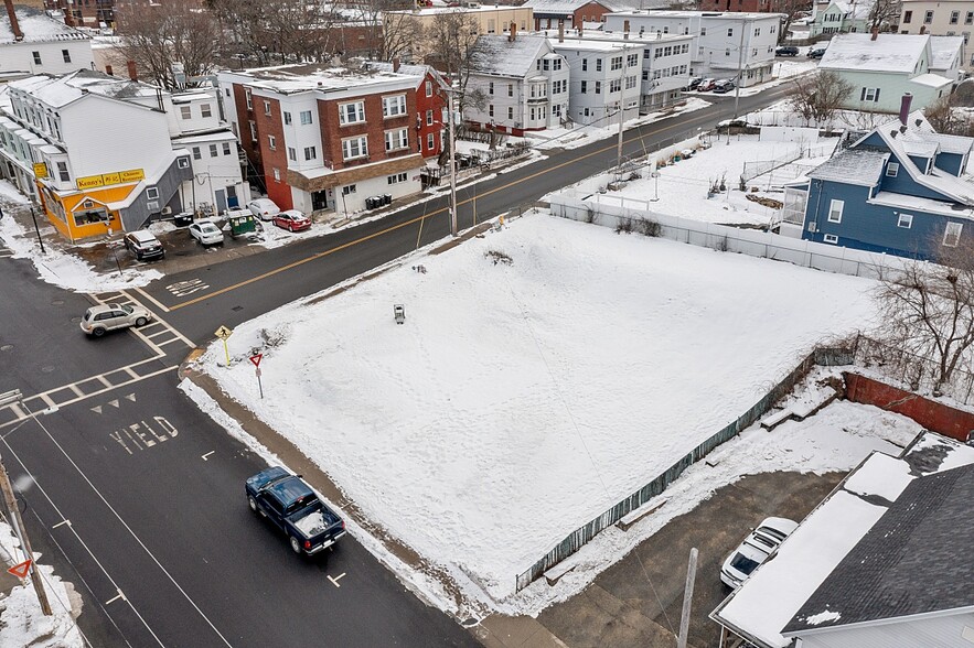 142 Parker St, Gardner, MA for sale - Aerial - Image 1 of 1