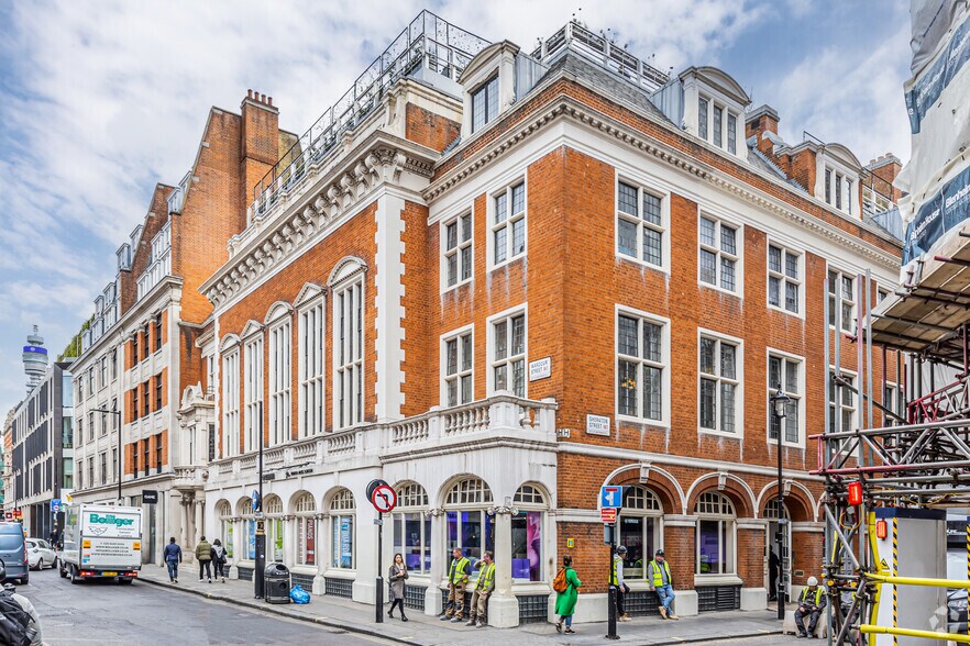 2 Sheraton St, London to rent - Building Photo - Image 2 of 3