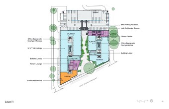 3232 E Cesar Chavez St, Austin, TX for rent Floor Plan- Image 1 of 1