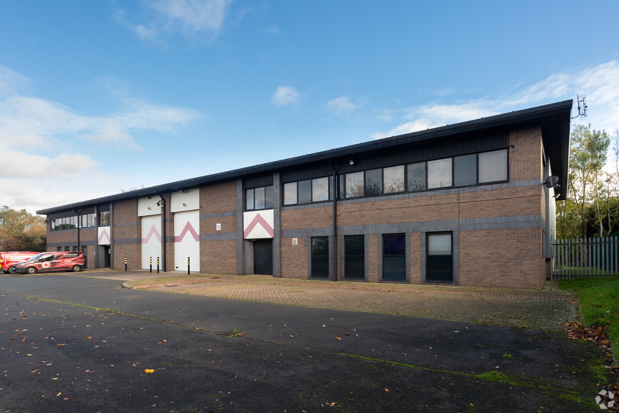 12B New York Way, Newcastle Upon Tyne for sale Primary Photo- Image 1 of 1