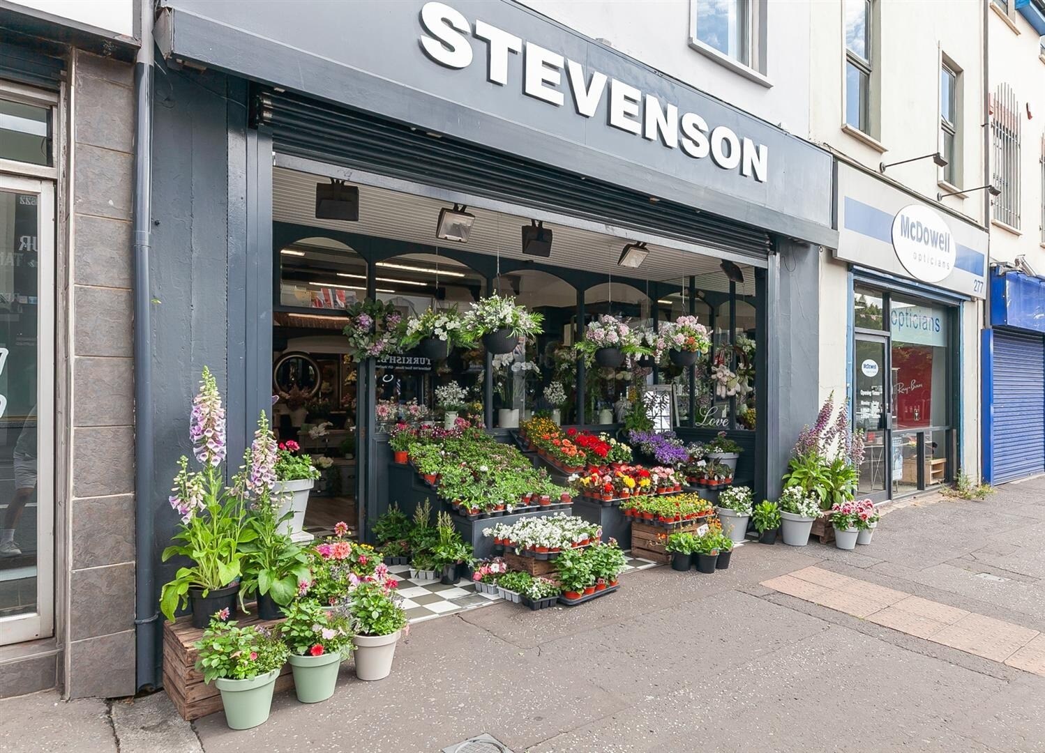 279-281 Shankill Rd, Belfast for sale Building Photo- Image 1 of 26