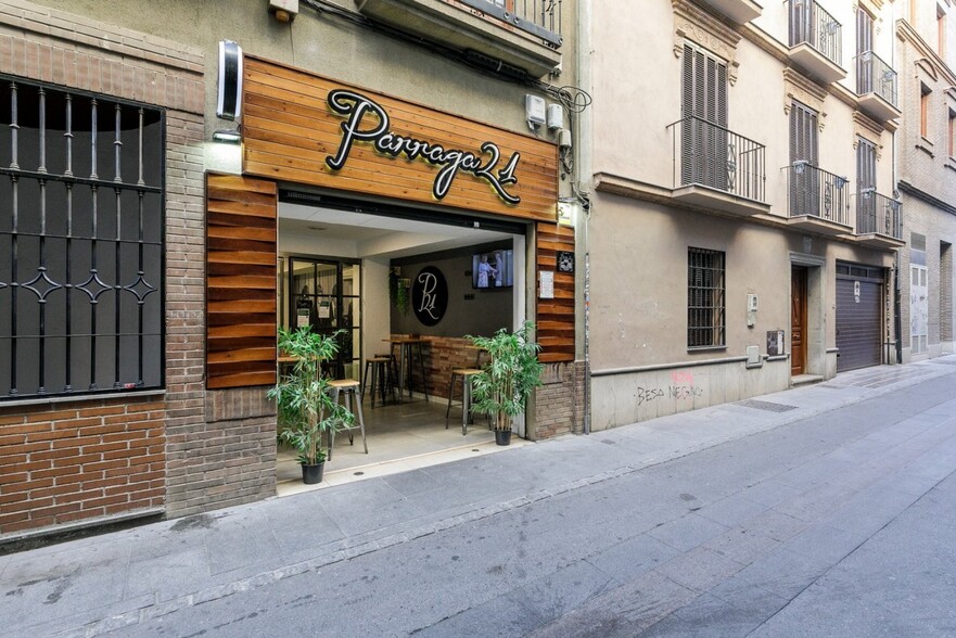 Calle Párraga, 21, Granada, Granada for sale - Primary Photo - Image 1 of 14
