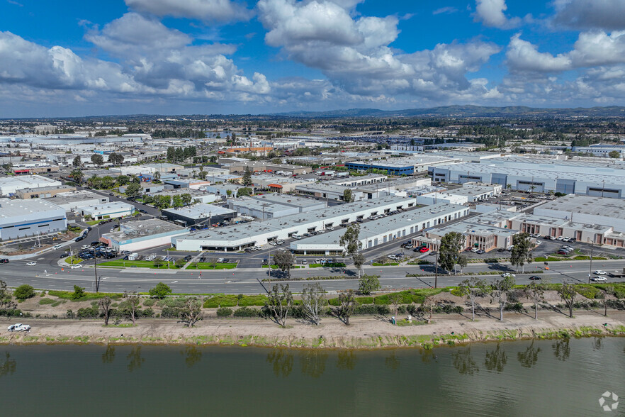 3911 E La Palma Ave, Anaheim, CA for rent - Aerial - Image 2 of 11