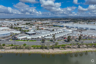 3911 E La Palma Ave, Anaheim, CA - AERIAL  map view - Image1