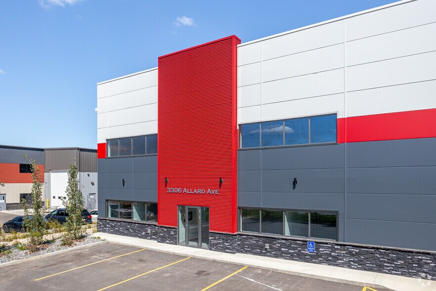 3306 Allard Av, Leduc, AB for sale - Building Photo - Image 1 of 1