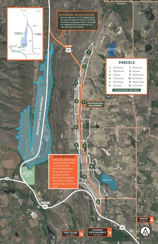 More details for 3060 W County Road 56 Trl, Fort Collins, CO - Land for Sale