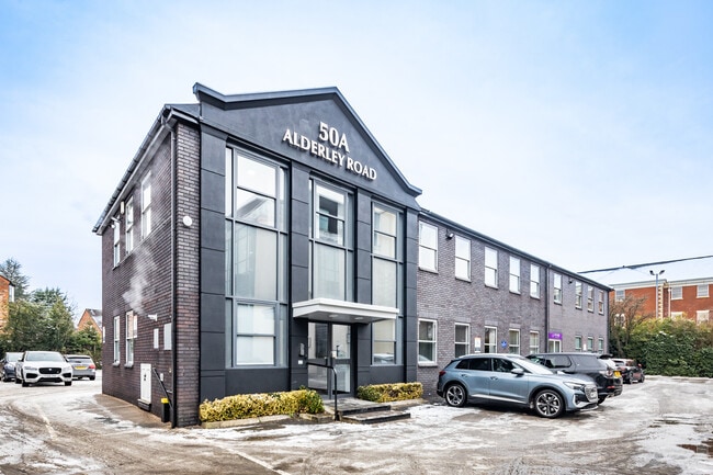More details for 50A Alderley Rd, Wilmslow - Office to Rent