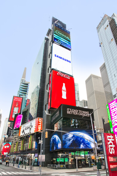 2 Times Sq, New York, NY for sale - Building Photo - Image 1 of 1