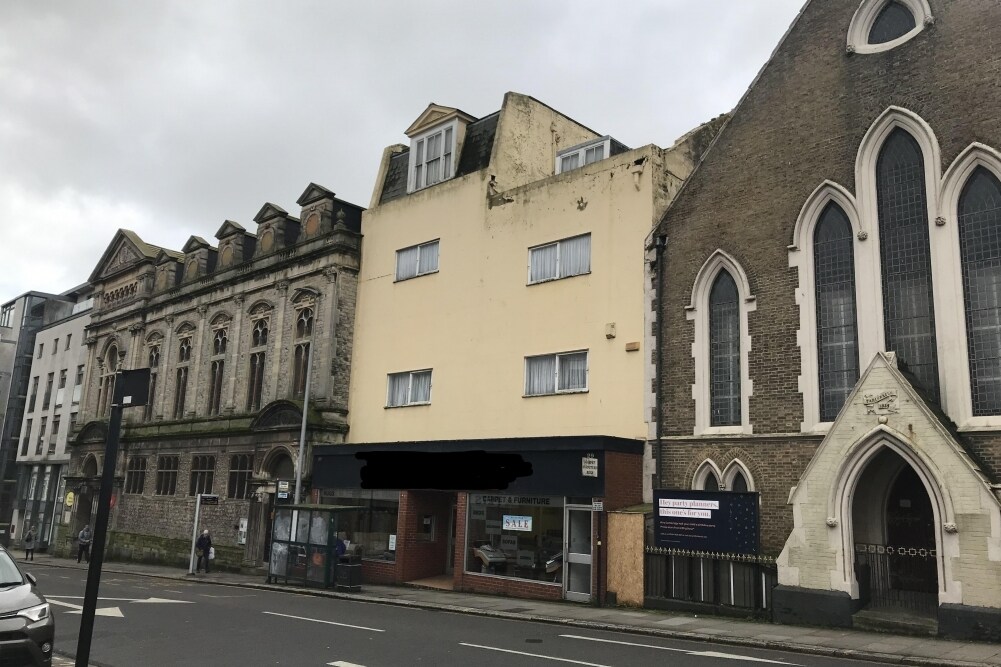 27-29 Cambridge Rd, Hastings for sale Building Photo- Image 1 of 1