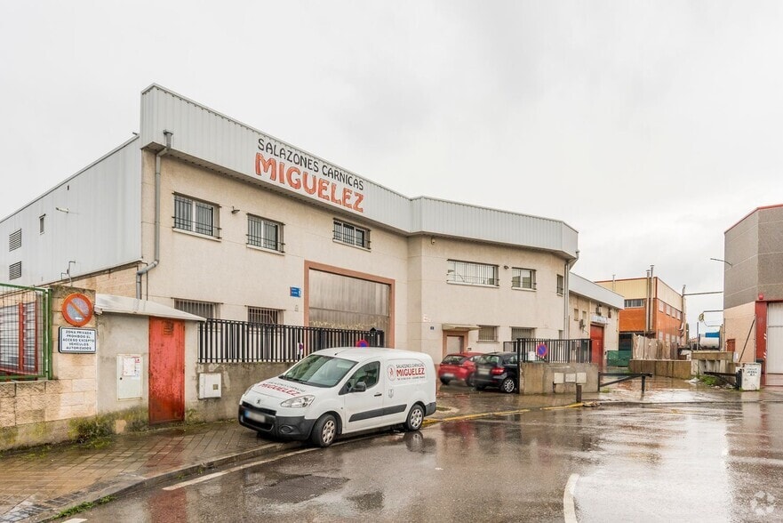 Industrial in Leganés, Madrid for sale - Building Photo - Image 1 of 1