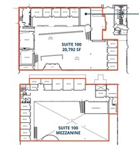 901 W Alameda Ave, Burbank, CA for rent Floor Plan- Image 1 of 1