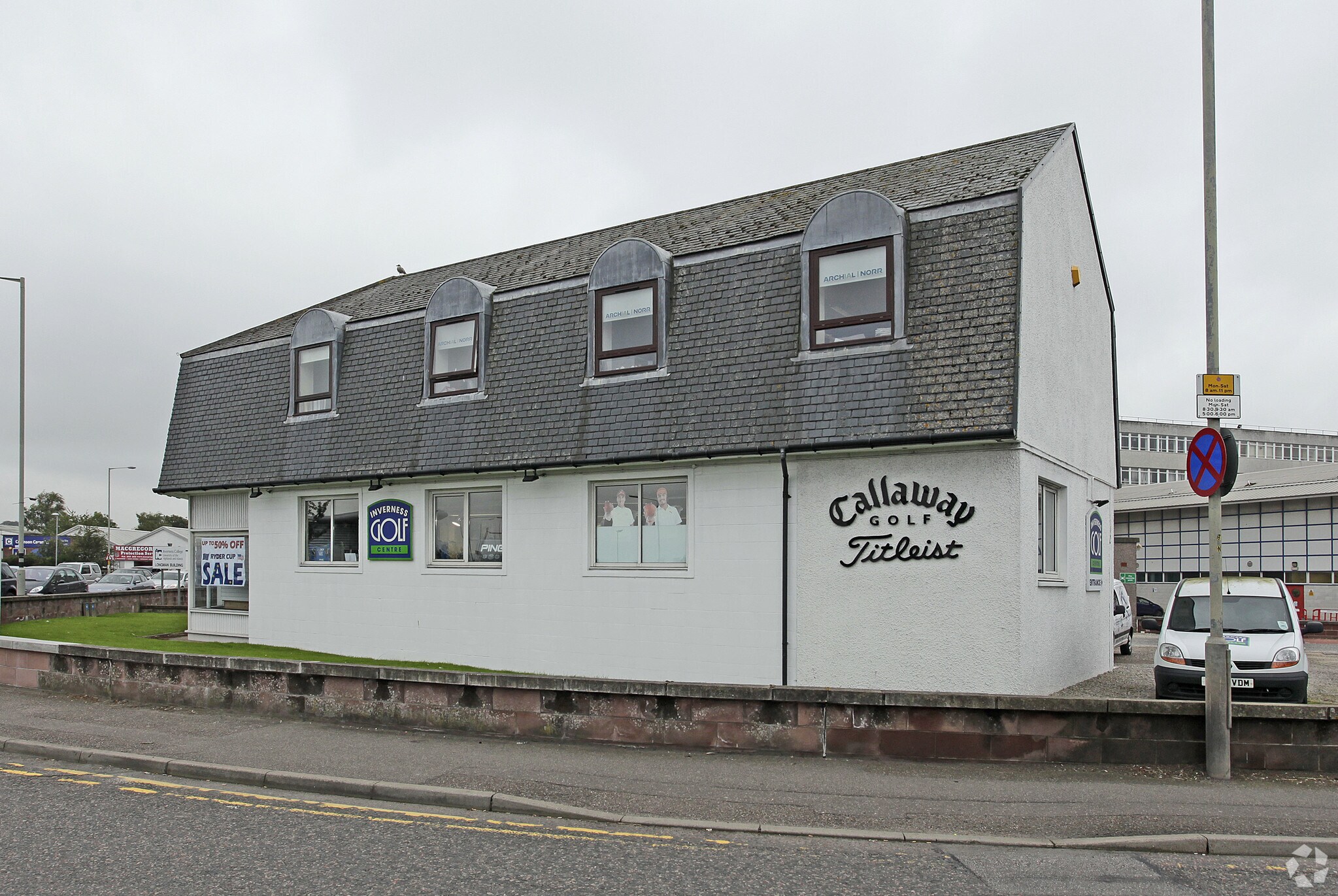 5 Longman Rd, Inverness for sale Primary Photo- Image 1 of 1