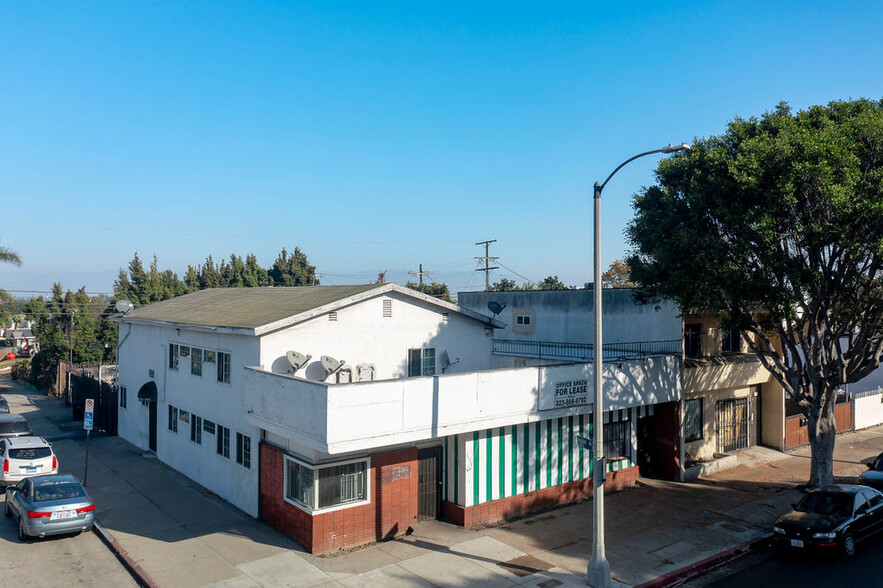 2927-2931 W Florence Ave, Los Angeles, CA for sale - Building Photo - Image 3 of 9