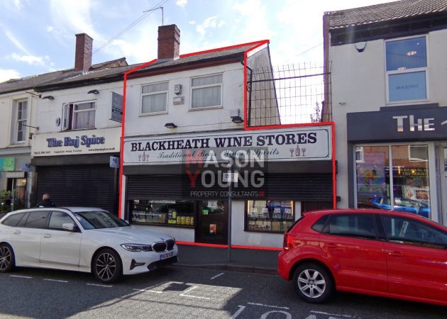 8 Halesowen St, Rowley Regis for sale Building Photo- Image 1 of 1