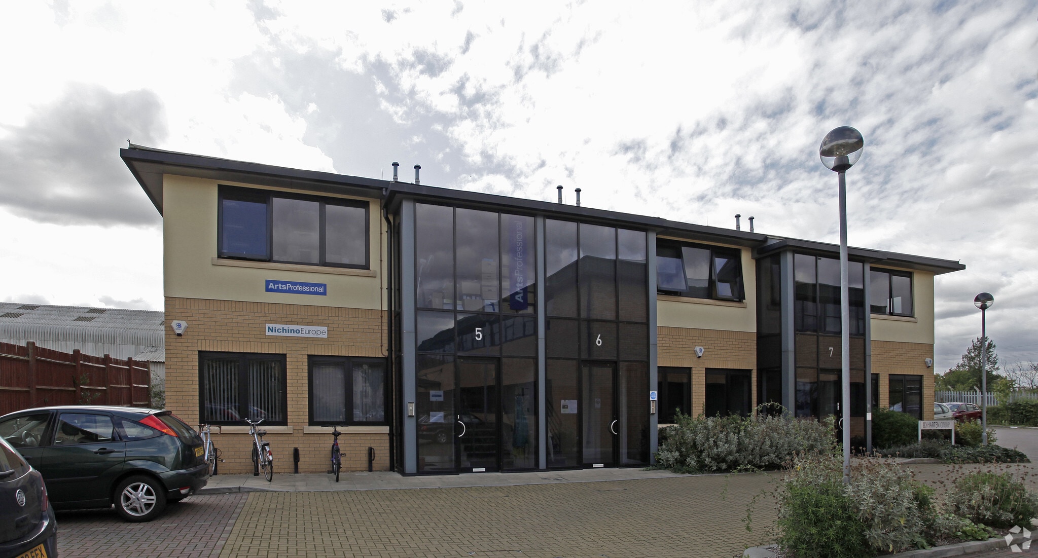 Chivers Way, Histon to rent Primary Photo- Image 1 of 2
