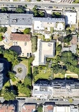 52 Rue Du Capitaine Guynemer, Courbevoie, HDS - Aerial  map view