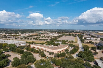 5450 Stratum Dr, Fort Worth, TX - AERIAL map view - Image1
