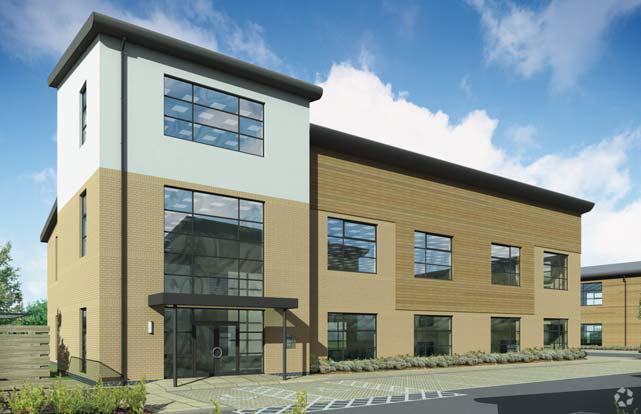 Cygnet Rd, Peterborough to rent - Building Photo - Image 2 of 5