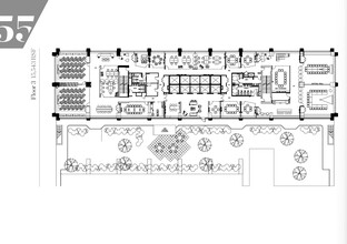 55 Bloor St W, Toronto, ON for rent Floor Plan- Image 1 of 1