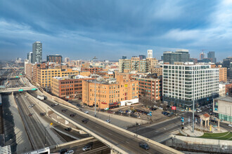 815 W Van Buren St, Chicago, IL - aerial  map view