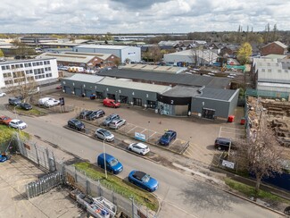 More details for Swallowfields, Welwyn Garden City - Industrial for Rent