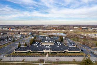 1950 Hassell Rd, Hoffman Estates, IL - aerial  map view - Image1