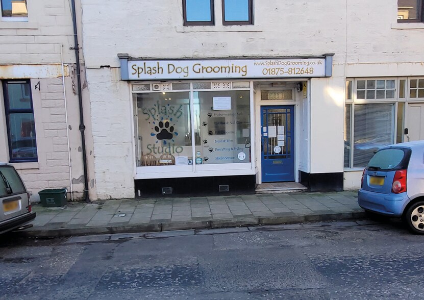 55 High St, Cockenzie for sale - Building Photo - Image 1 of 1